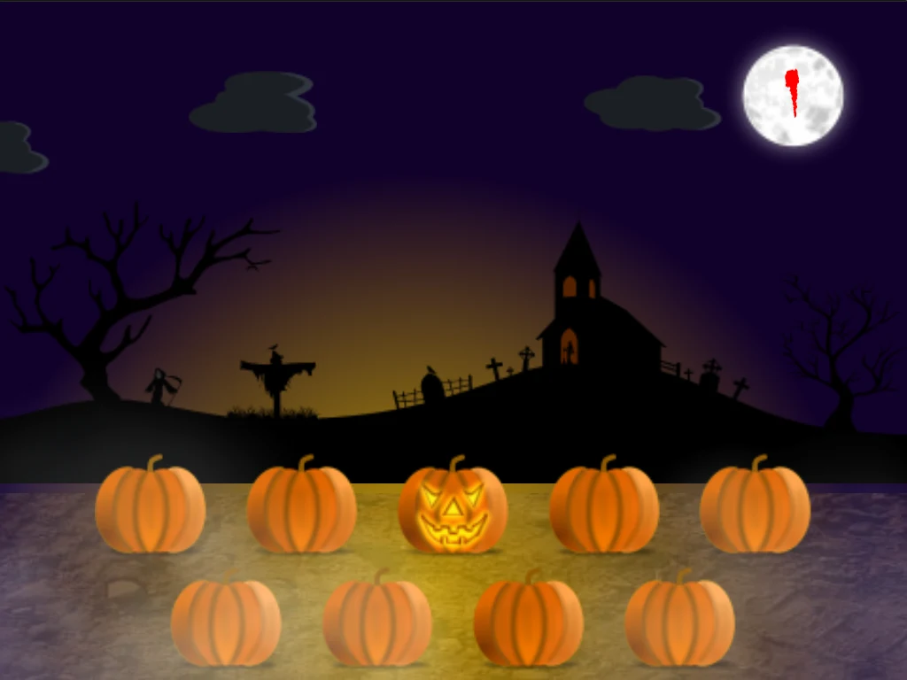Pumpkin Patch Match