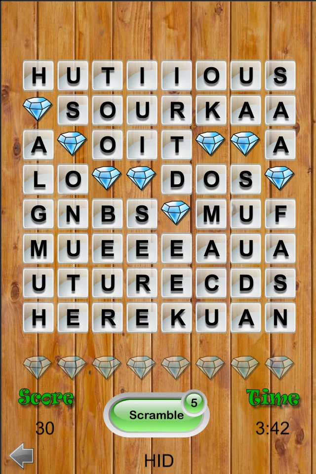 Spell Them Out