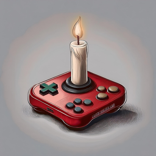 Games By Candlelight